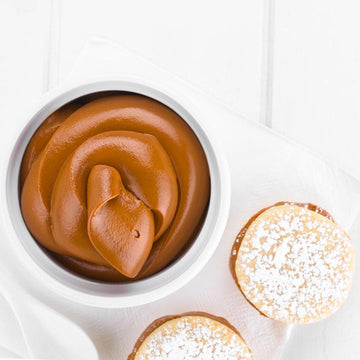 Dulce de Leche Manufacturing & Distribution | Kreche Foods