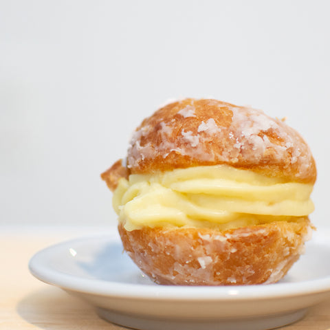 Pastry Cream & Glazes