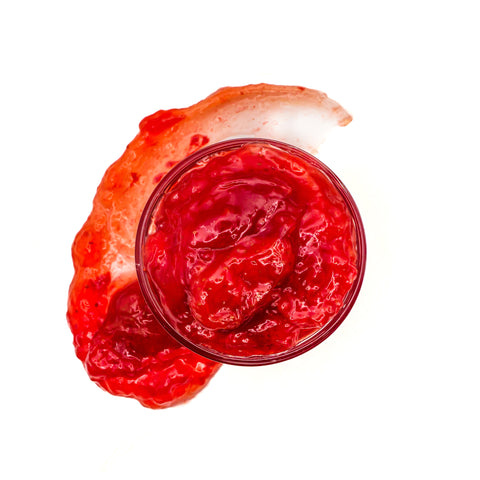 Strawberry Filling with Real Fruit Pieces