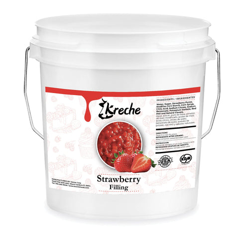 Strawberry Filling