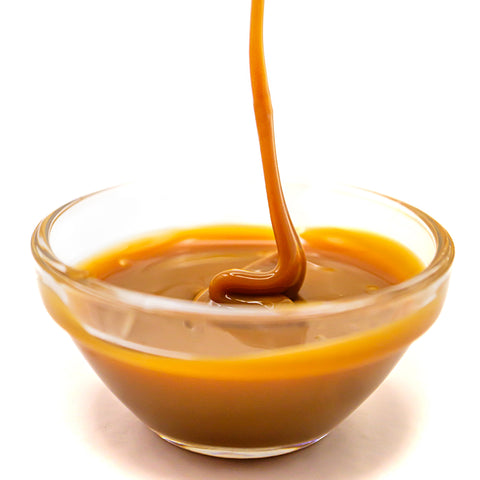 Dulce de Leche Topping