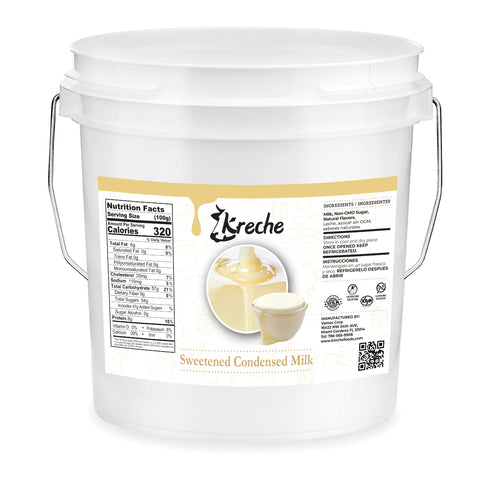 Leche Condensada Azucarada