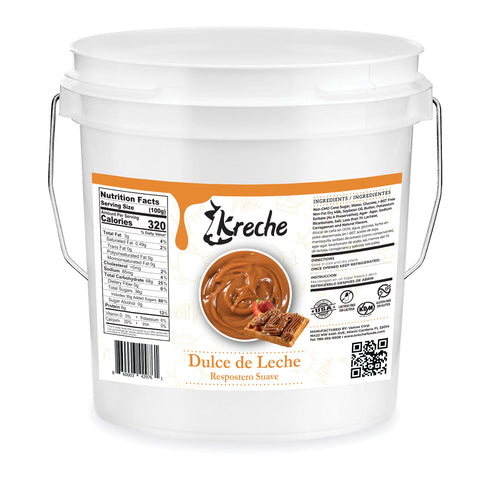 Dulce de Leche Repostero (Soft / Suave)
